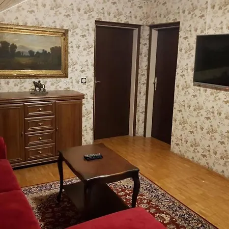 Mlin Klevevž Vila