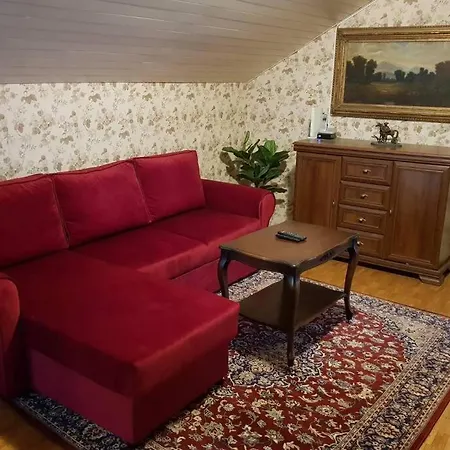 Mlin Klevevž Vila *