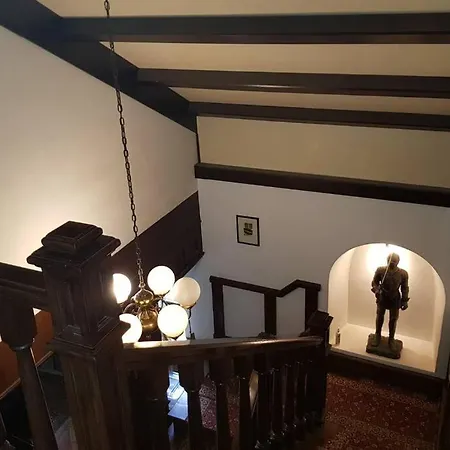 Vila Mlin Klevevž